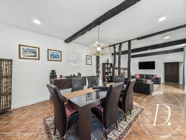 Élégante maison de caractère à 15 minutes de Marciac 240m² Marciac