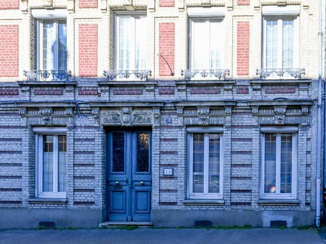 Élégante maison de caractère du XIXème siècle au cœur de Fécamp