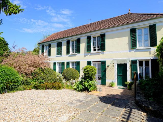 Elégante maison de caractère 4 chambres 142m2