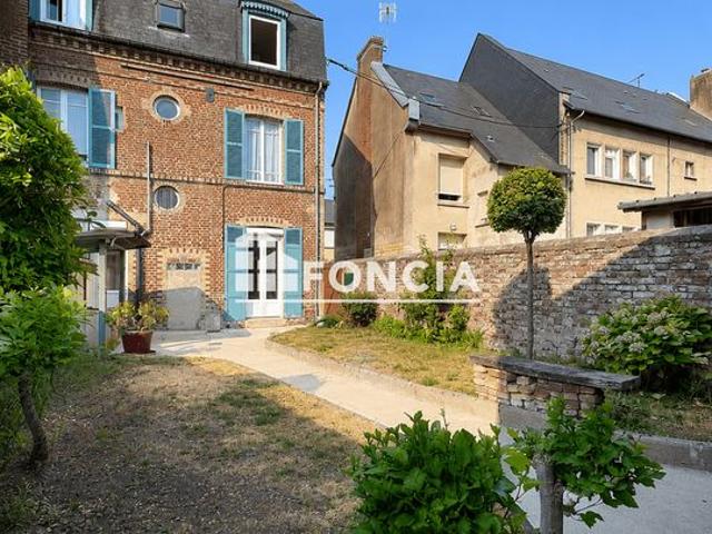élégante maison de maître au cœur de pont l’évêque – 6 chambres, jardin et dépendance
