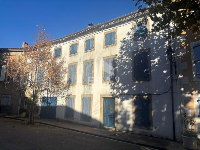 Elégante maison de maître au charme de l'ancien 261 m² habitables
