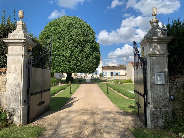Elégante Maison de Maître avec 5 chambres d'hôtes