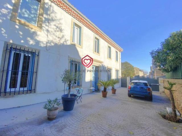 Élégante Maison de Maître, Lézignan Corbières
