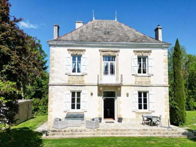 Elégante maison de maître proche de Fleurance/ Lectoure/ Saint Clar