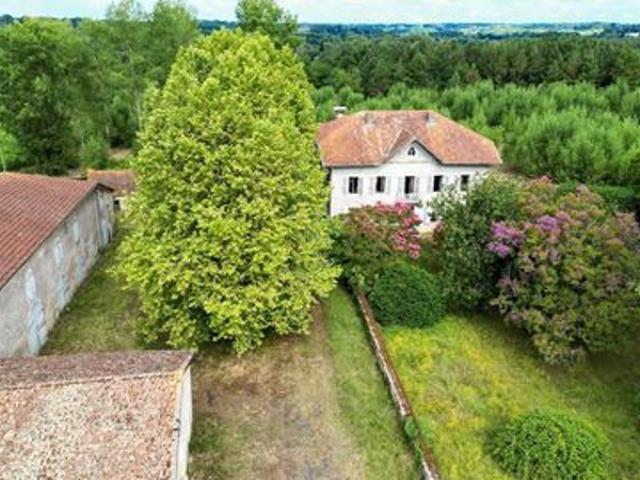 Élégante Maison de Maître XVIIe siècle: Un lieu r
