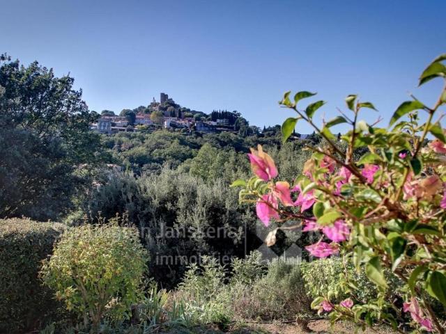 Elégante maison de style provençal à vendre à Grimaud