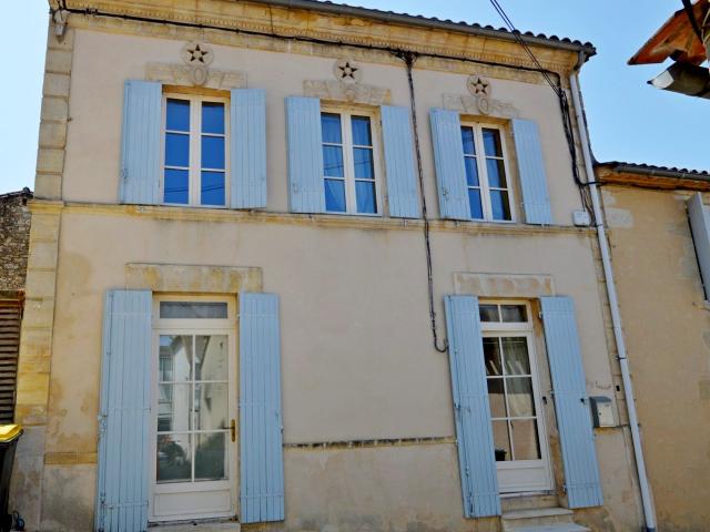 Élégante maison de village
