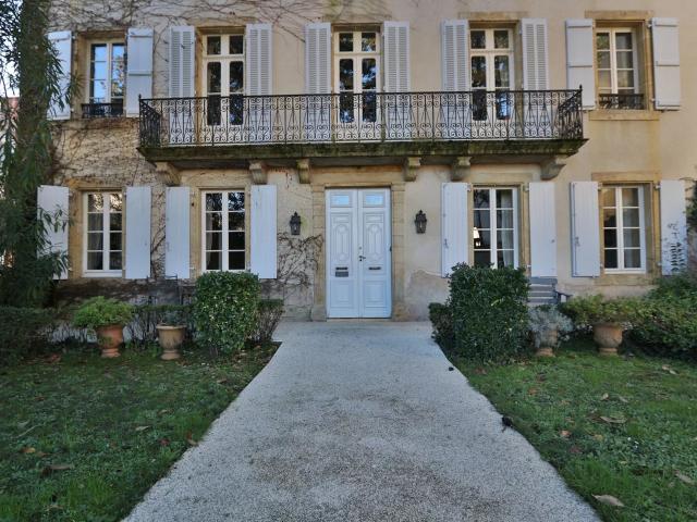 Élégante maison de ville