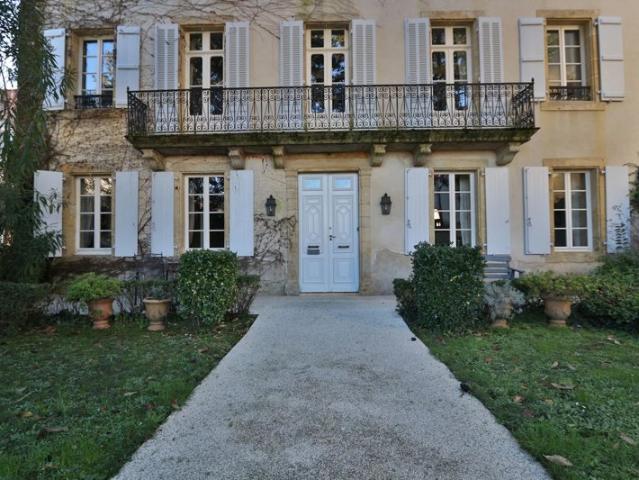 Élégante maison de ville