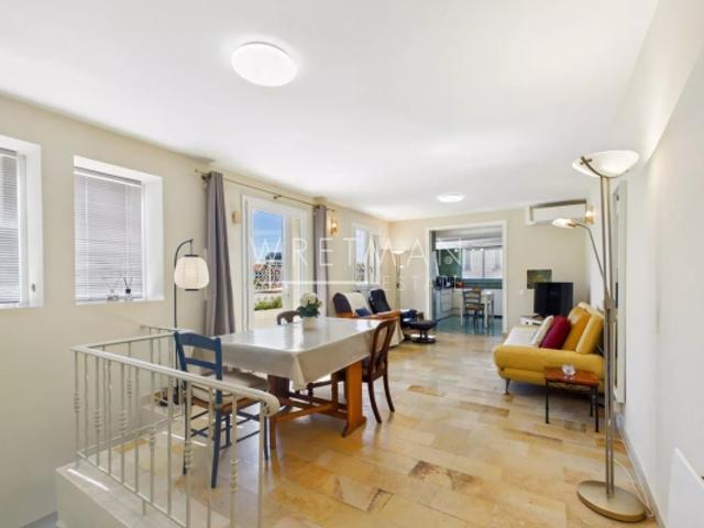 Elégante Maison entièrement rénovée en duplex avec terrasses et garage Cannes Stanislas