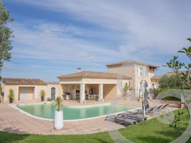 Elégante maison familiale