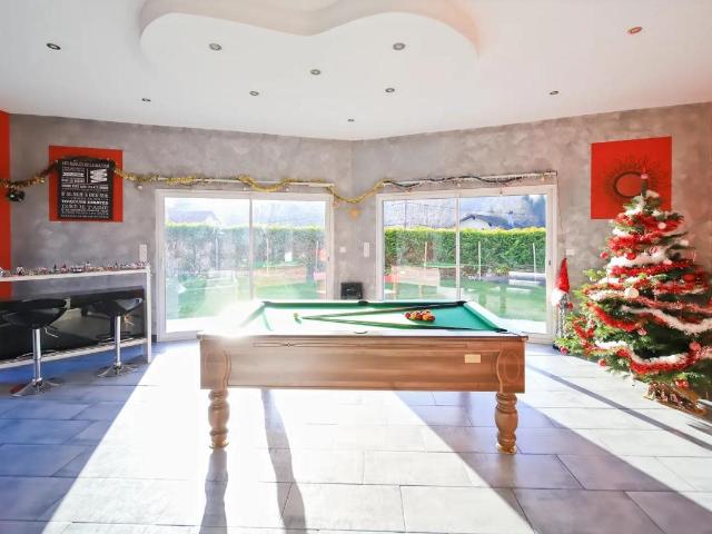 Élégante maison moderne avec piscine à Fraize 250m² Fraize