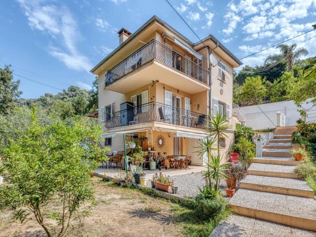 Élégante maison mentonnaise 163m² Menton