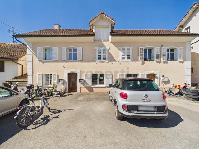 Élégante maison multiplex de 4 appartements avec cave et parking, Basse Vendline