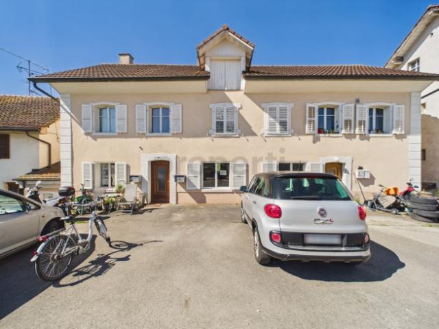 Élégante maison multiplex de 4 appartements avec cave et parking, Basse Vendline