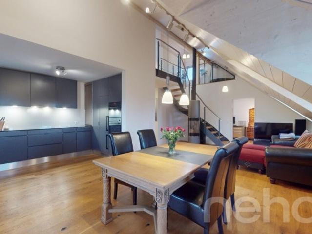 Elegante Maisonette Wohnung mit 131 m2 Nettowohnfläche