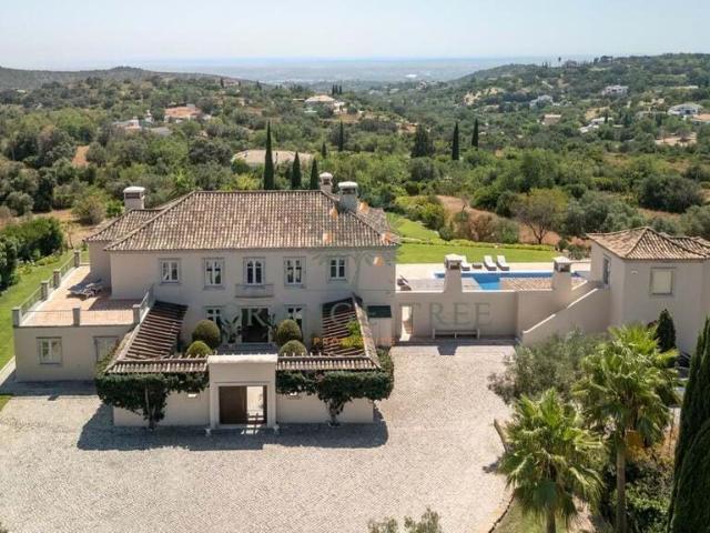 Elegante moradia Santa Bárbara de Nexe | 5 Quartos 540m² Santa Bárbara De Nexe