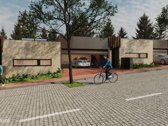 Elegante moradia Trrea T4 4 suites c/ Piscina