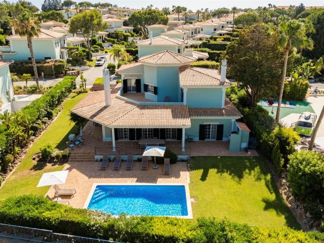 Elegante Moradia V5 no Resort em Quinta do Lago 285m² Almancil