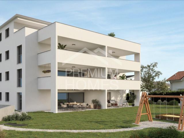 Elegante Neubau Attikawohnung