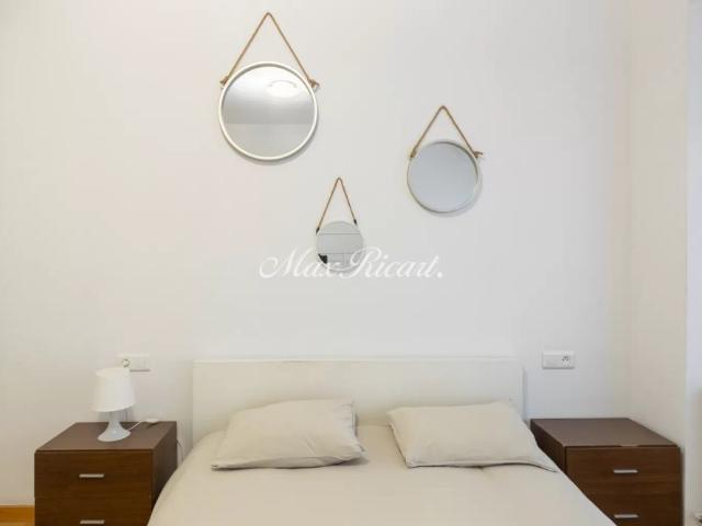 Elegante piso amueblado de 3 dormitorios en Sant Gervasi 104m2