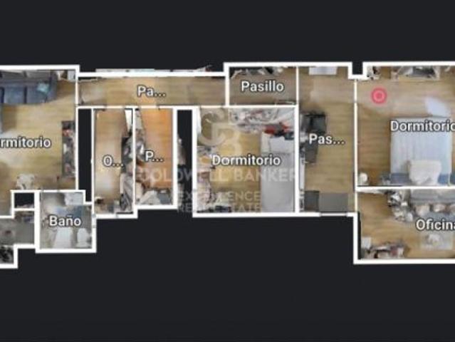 Elegante piso de 109 m² con gran potencial a un paso de Ruzafa