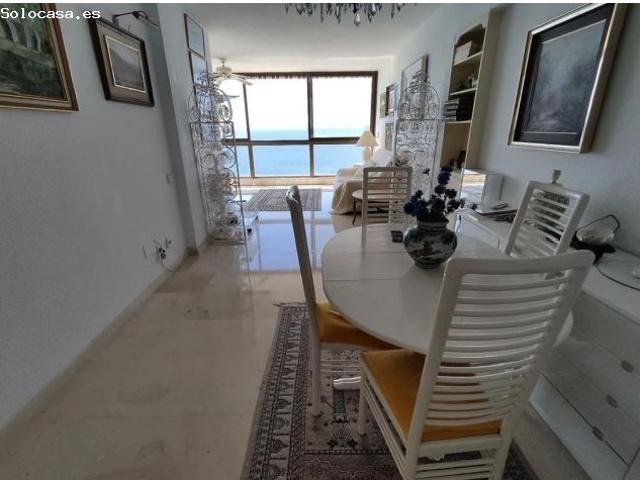 Elegante! Piso Primera Línea de Playa LEVANTE Benidorm