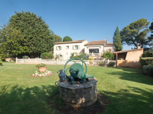 Élégante propriété de caractère Aux portes de Pézenas