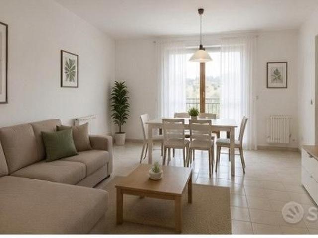 Elegante quadrilocale Cellatica con balcone