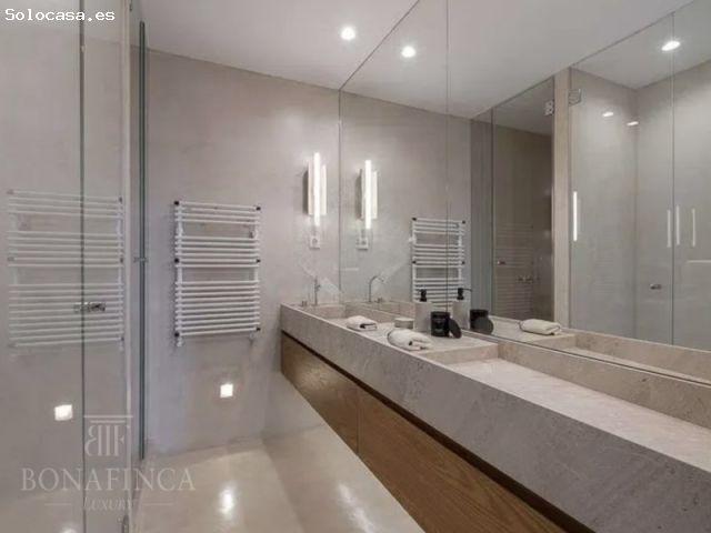 Elegante residencia contemporánea en la zona más exclusiva de Palma