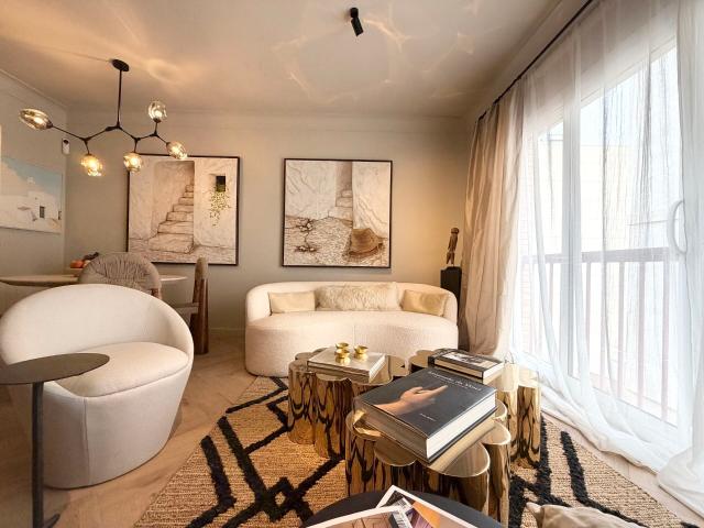 Elegante residencia para mudarse cerca de Soho House y Port Vell