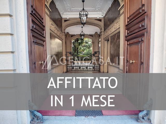 Elegante soluzione residenziale in locazione in Via Pietro Maestri