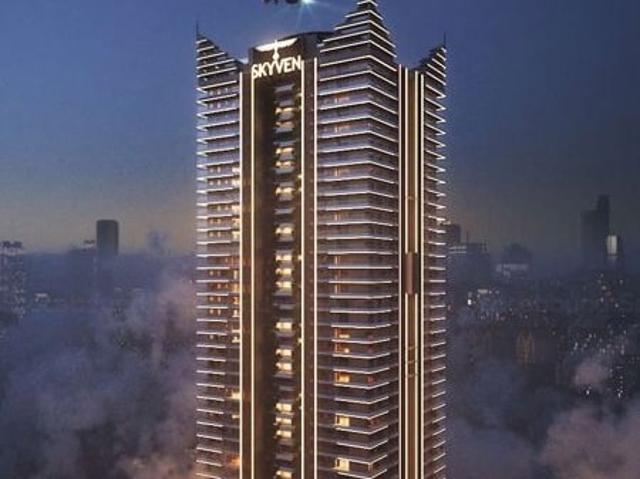 Elegantea Skyven 4 Bedroom 5896 Sq. Ft. Apartment in Kokapet Hyderabad Listing ID: #10036