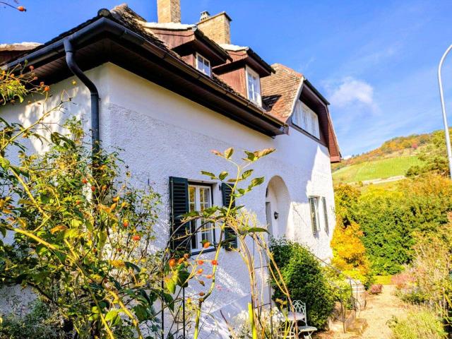 Elegantes Cottage in den Weinbergen Klosterneuburgs Exklusives Wohnen bei Wien