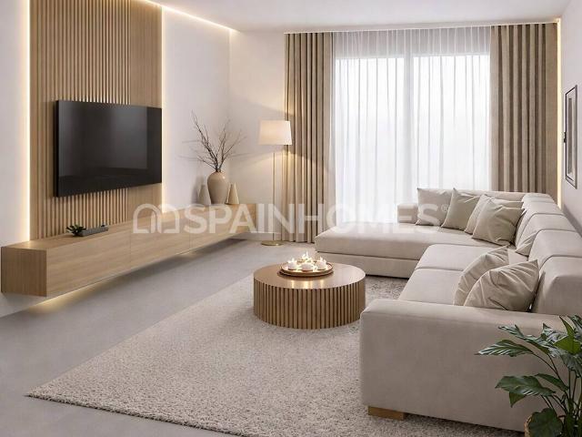 Elegantes apartamentos a 800 m del mar en Lo Pagán, Murcia