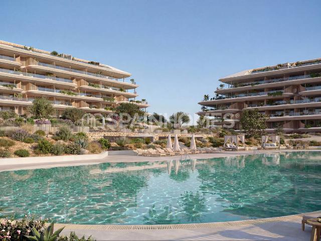 Elegantes apartamentos a 900 m del mar en Fuengirola, Málaga