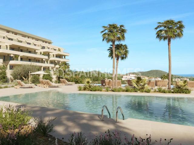 Elegantes apartamentos con vistas a la naturaleza en Mijas, Málaga