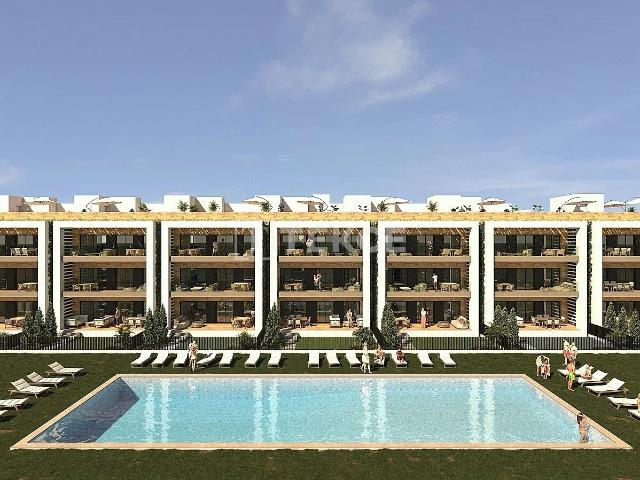 Elegantes apartamentos de golf cerca de la playa en Los Alcázares