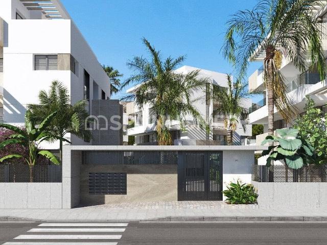 Elegantes apartamentos en ubicación única en Murcia