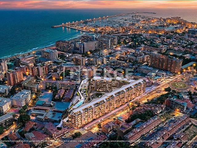Elegantes Apartamentos y Áticos Cerca del Mar en Torremolinos
