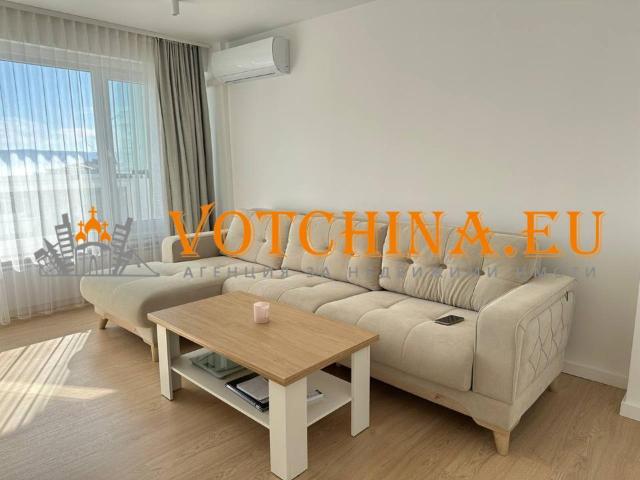 Elegantes Apartment mit Panoramablick auf das Meer und Park in un