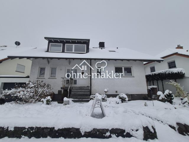 Elegantes Einfamilienhaus mit 6 Zimmern in Bruchköbel