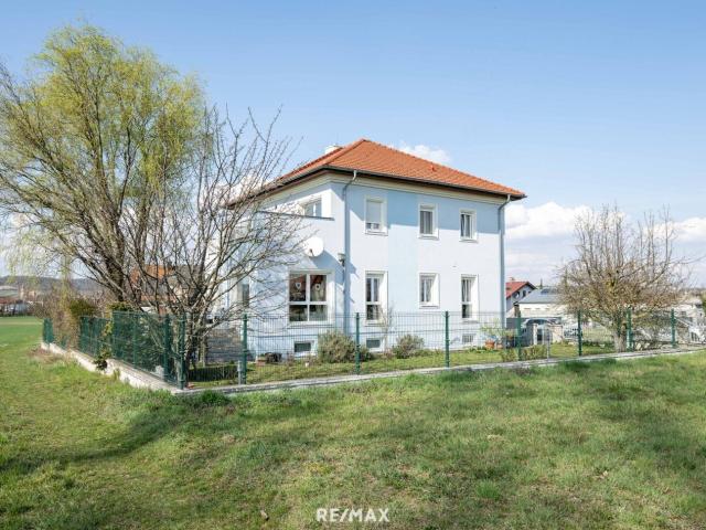 Elegantes Einfamilienhaus mit Vielen Luxuriösen Extras Nähe Bisamberg