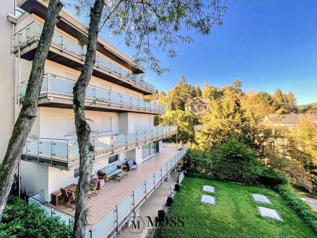 Elegantes, exklusives Wohnungspaket, bestehend aus 2 Wohnungen mit Penthouse Flair in bester Lage