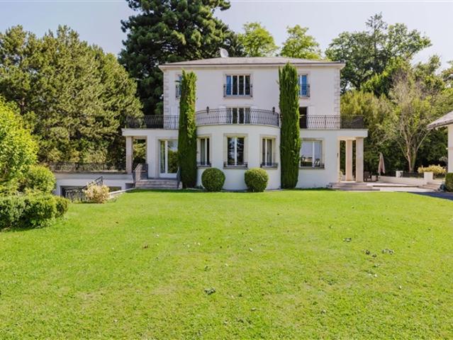 Elegantes familienanwesen in Collonge Bellerive