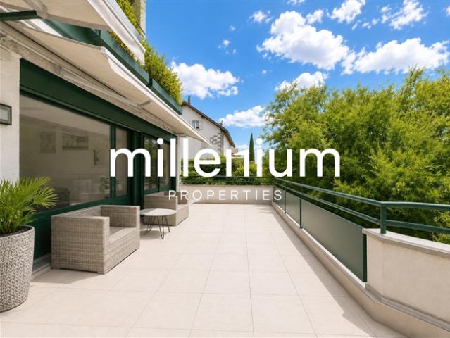 Elegantes Familienapartment von 145 m² im Erdgeschoss