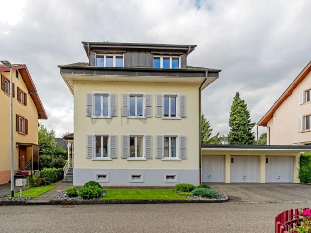 Elegantes Mehrgenerationen Haus / Rendite für Einsteiger