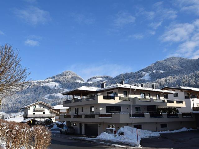 Elegantes Penthouse mit außergewöhnlicher Terrasse und Blick auf den Wilden Kaiser