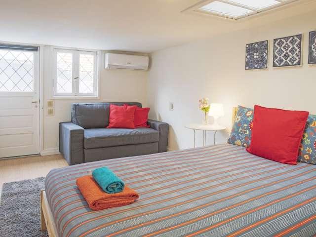 Elegantes quartos para alugar em apartamento de 5 quartos em Matosinhos