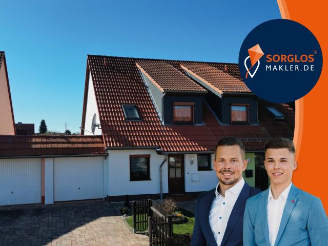 Elegantes Reihenendhaus in exklusiver Lage Jetzt Besichtigen!